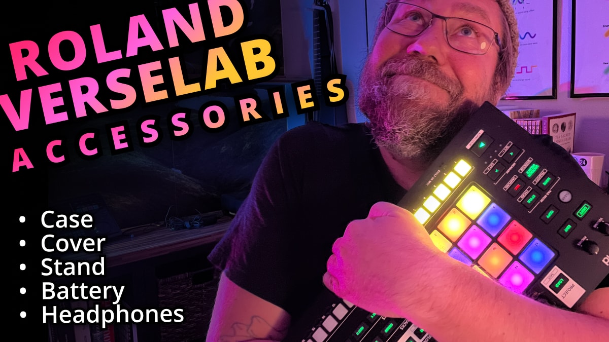 The best case, stand, batteries, headphones and charger for the